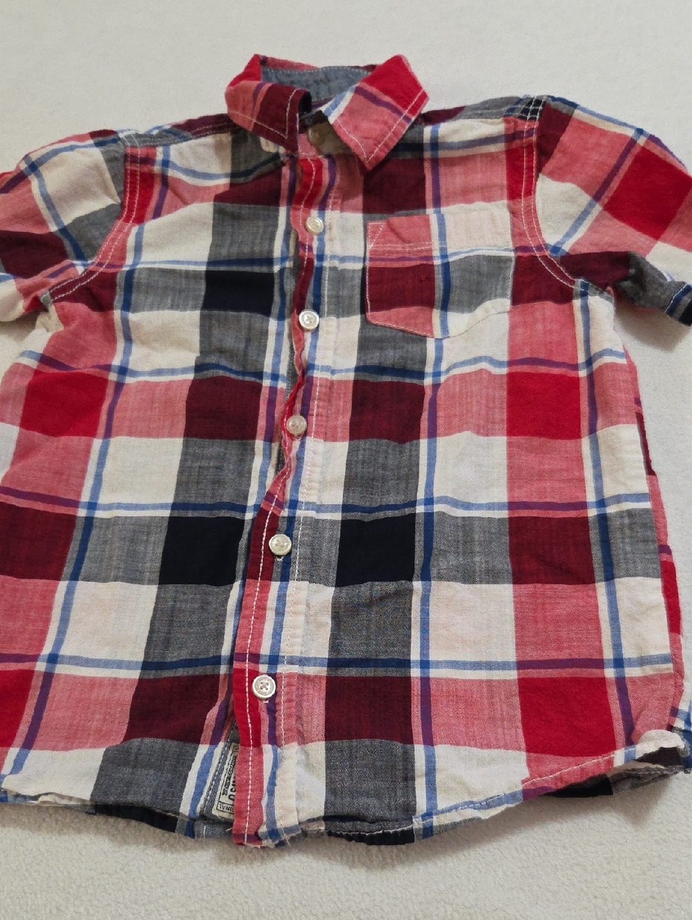 OSHKOSH B'GOSH BUTTON DOWN SHIRT